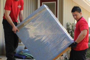 Specialty Item Moving