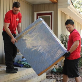 firemen movers