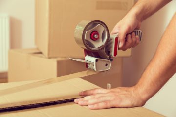 Packing Services in Toronto, ON