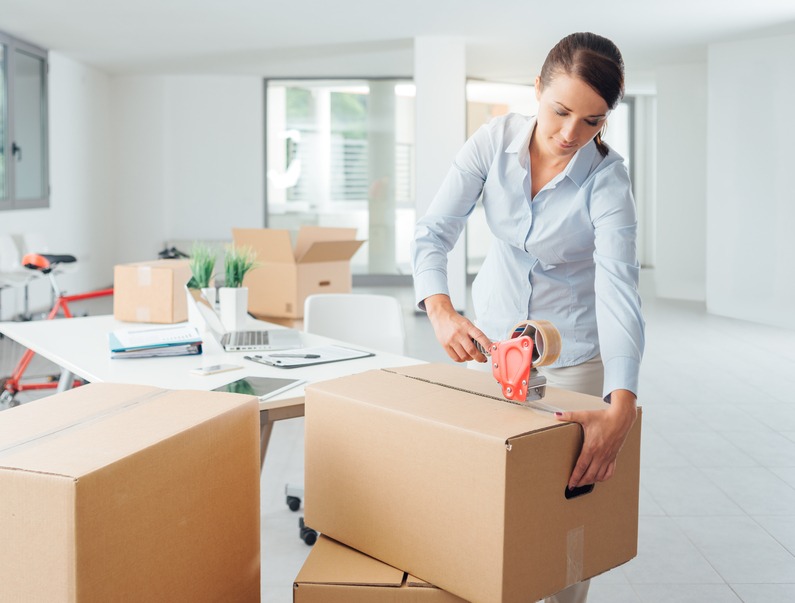 commercial moving services Toronto