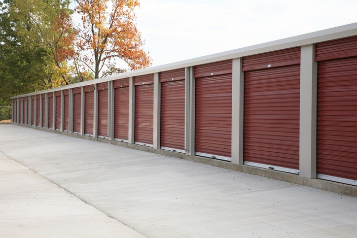 business storage units