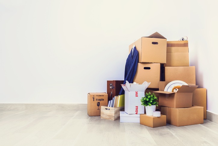 4 Things Not to Pack When Moving - Packing Tips