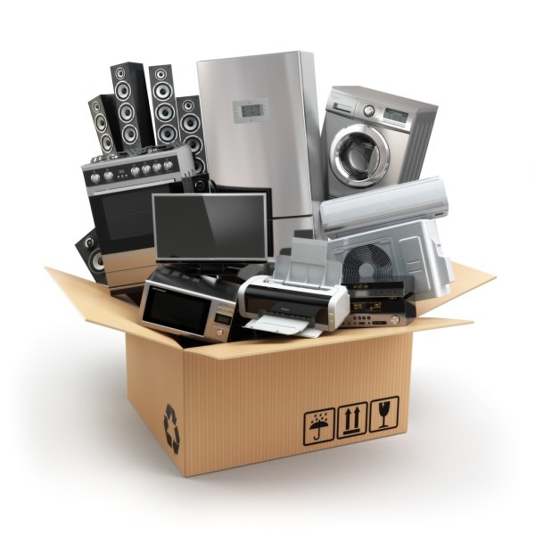 Packing and Moving Electronics