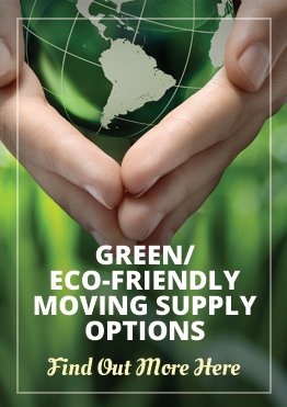 eco friendly moves