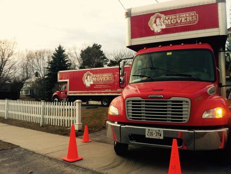 Firemen Movers