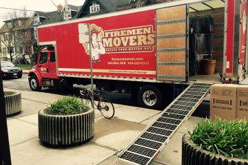 Residential Moving Services in Toronto, ON