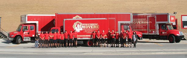 Firemen Movers