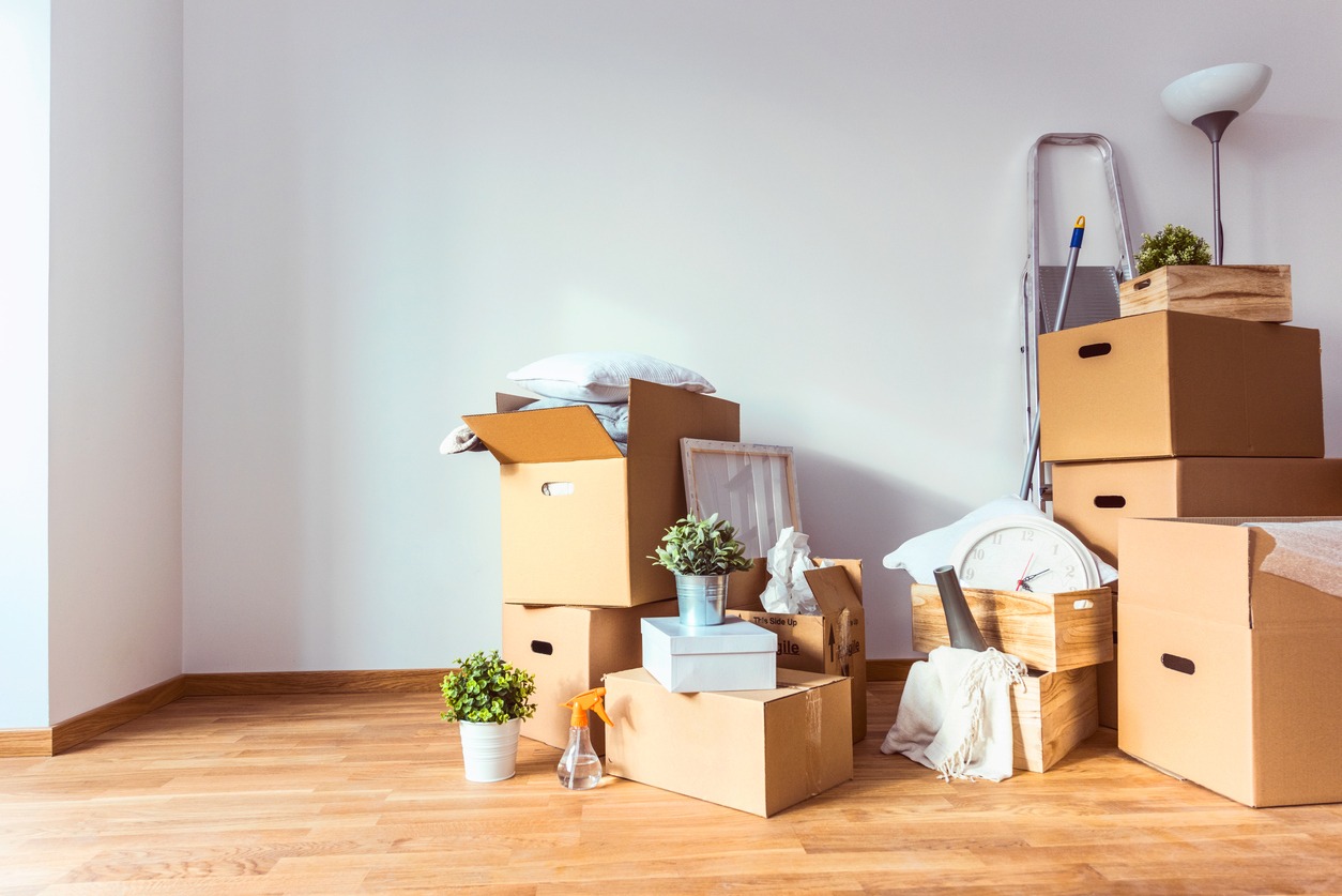 7 Creative Ways to Get More Out of Heavy-Duty Cardboard Boxes