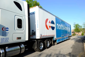 Residential Moving Services in Toronto, ON
