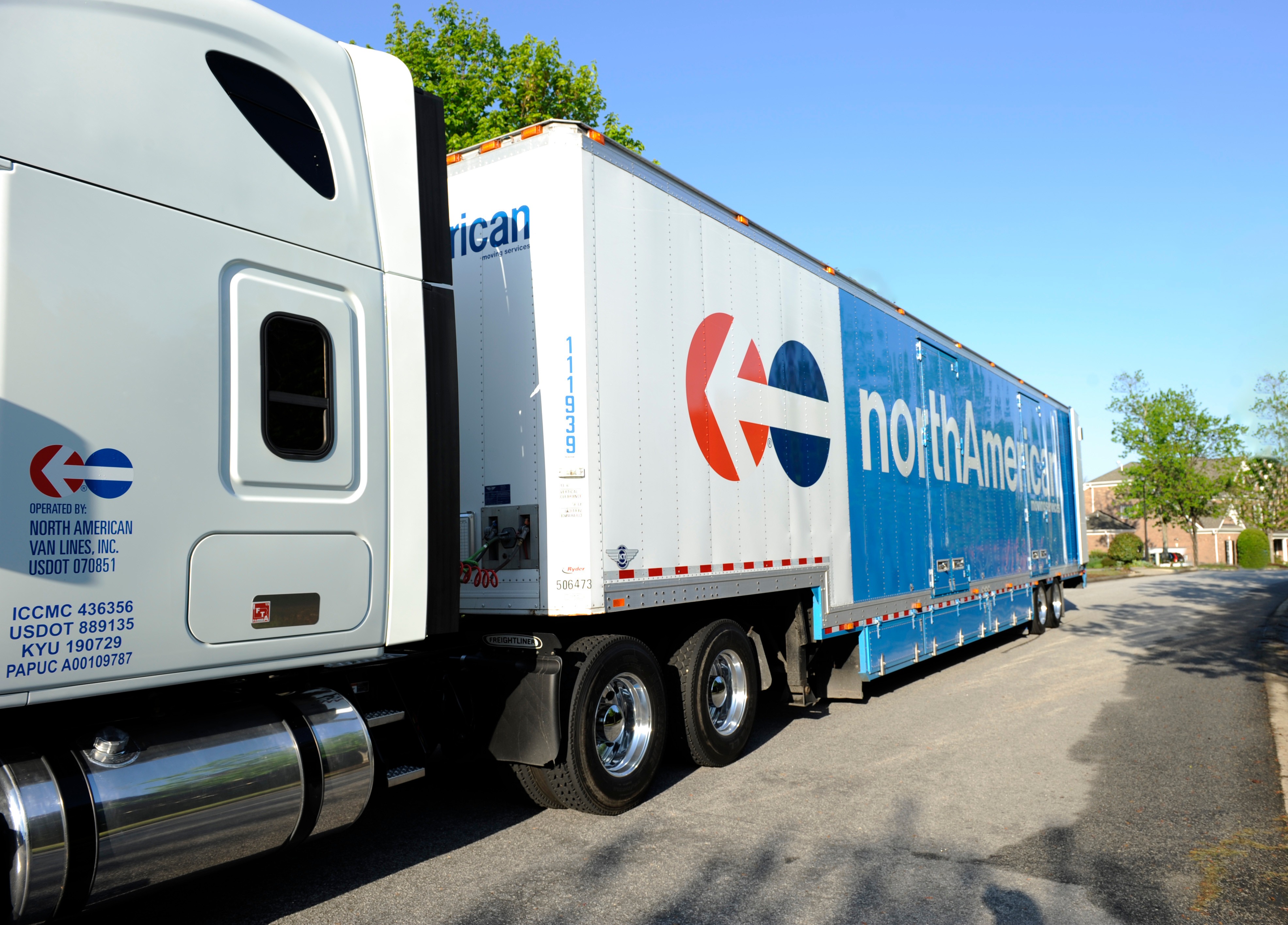 North American Moving >> Residential Moving Services Toronto On Firemen Movers North American Moving >> Residential Moving Services Toronto On Firemen Movers