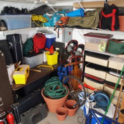 clutter