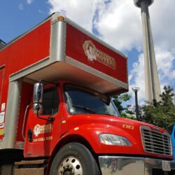 Movers in Oshawa, ON. at Firemen Movers
